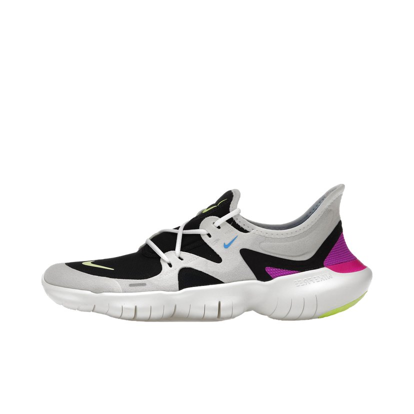 Бягане Nike Free RN 5.0 Summit White Сиво | AQ1289-100
