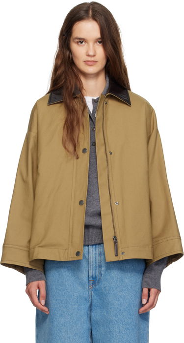Яке Max Mara Weekend Max Mara Dorema Jacket Бежово | 2525086061600, 0