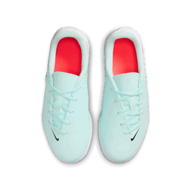 Кецове и обувки Nike Jr. Phantom GX 2 Club IC Тюркоазено | FJ2606-300, 4