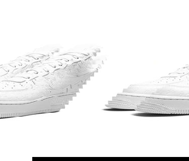 Кецове и обувки Nike Louis Vuitton By Virgil Abloh x Air Force 1 Low Бяло | DD0212, 1