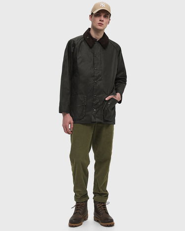 Яке Barbour Beaufort Wax Jacket Зелено | MWX0017SG91, 2