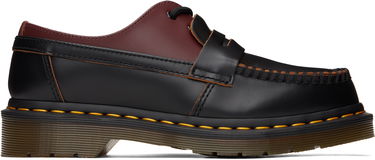 Грижа за обувките Maison Margiela MM6 Maison Margiela x Dr. Martens 1461 Penton Mashup Loafers Бургунди | S66WR0029 P8031, 0