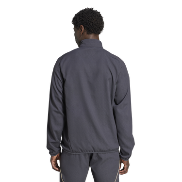Яке adidas Originals Olympique Lyonnais Pre-Match Jacket 2025/26 Черно | jl9479, 2