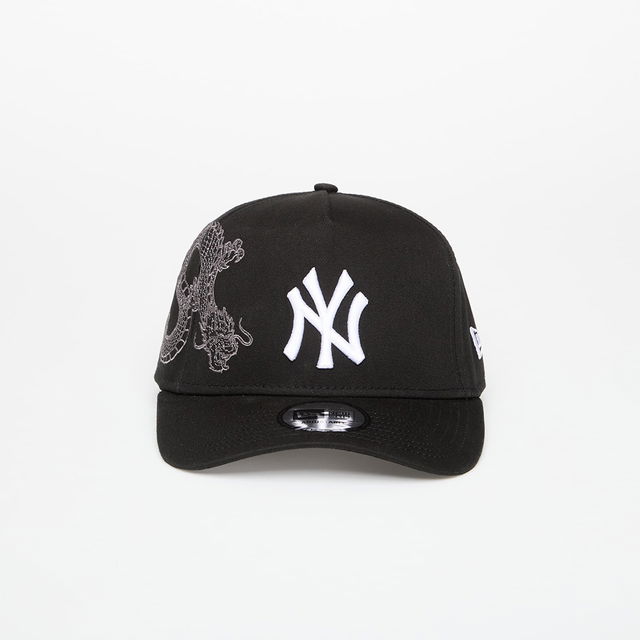 New York Yankees 9FORTY A-Frame Icon Adjustable Cap