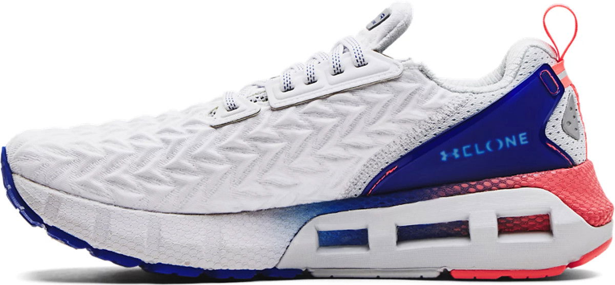 Кецове и обувки Under Armour HOVR Mega 2 Clone Бяло | 3024479-101, 1