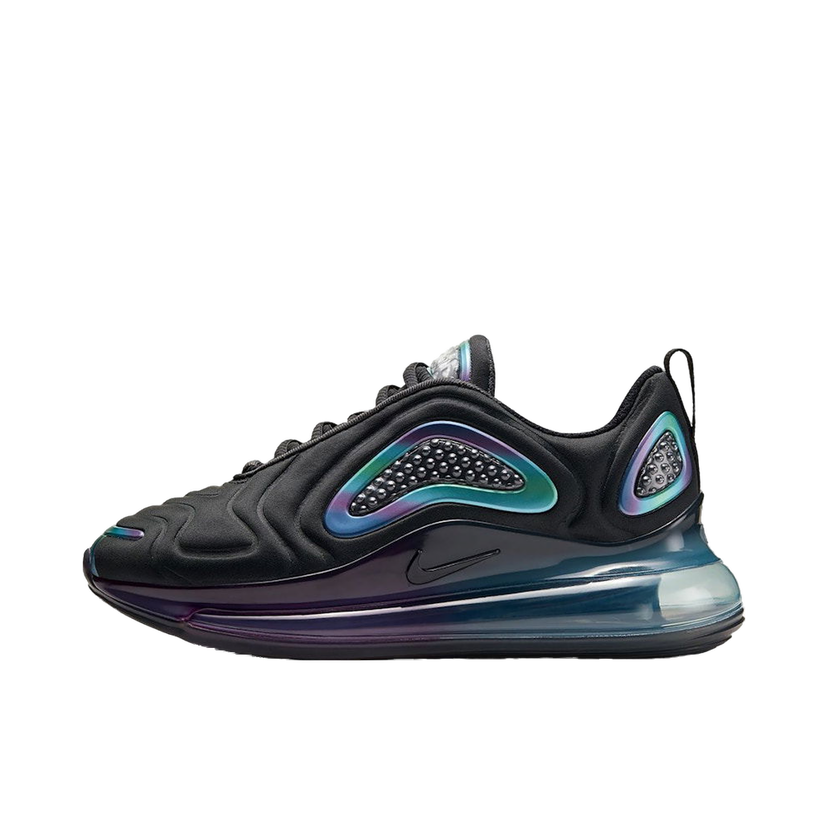 Кецове и обувки Nike Air Max 720 Bubble Pack Черно | CT9635-001