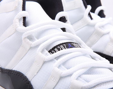 Кецове и обувки Jordan Air Jordan 11 Retro "Concord" 2011 Бяло | 378037 107, 4