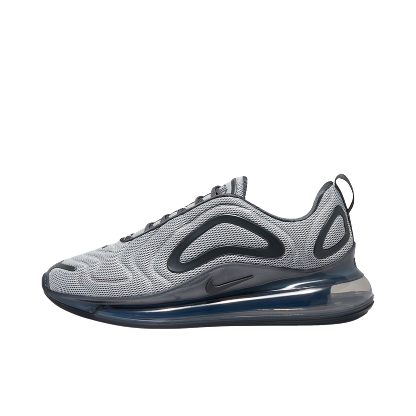 Кецове и обувки Nike Air Max 720 Wolf Grey Anthracite Сиво | AO2924-012