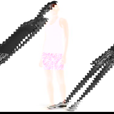 Къси панталони Under Armour Armour Aop Bike Short Pink Розово | 1372143-603, 2