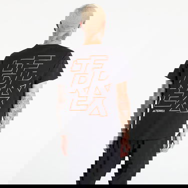 Тениска adidas Performance Terrex Signature Graphic Tee Черно | JM6401, 2