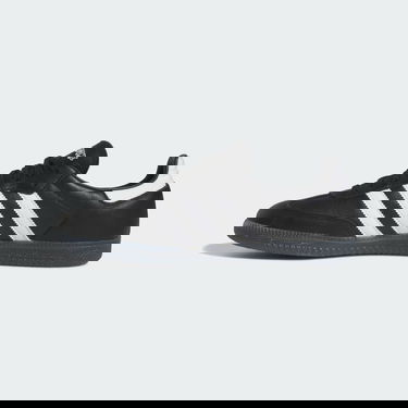 Кецове и обувки adidas Originals Fucking Awesome x Samba "Black White" Черно | ID7339, 7