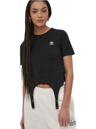 Тениска adidas Originals Always Original Tee Черно | HF2010