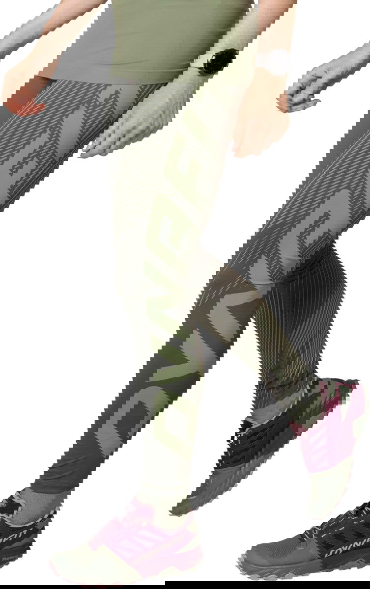 Клинове Dynafit ULTRA GRAPHIC Leggings Зелено | 08-0000071441-5561, 0