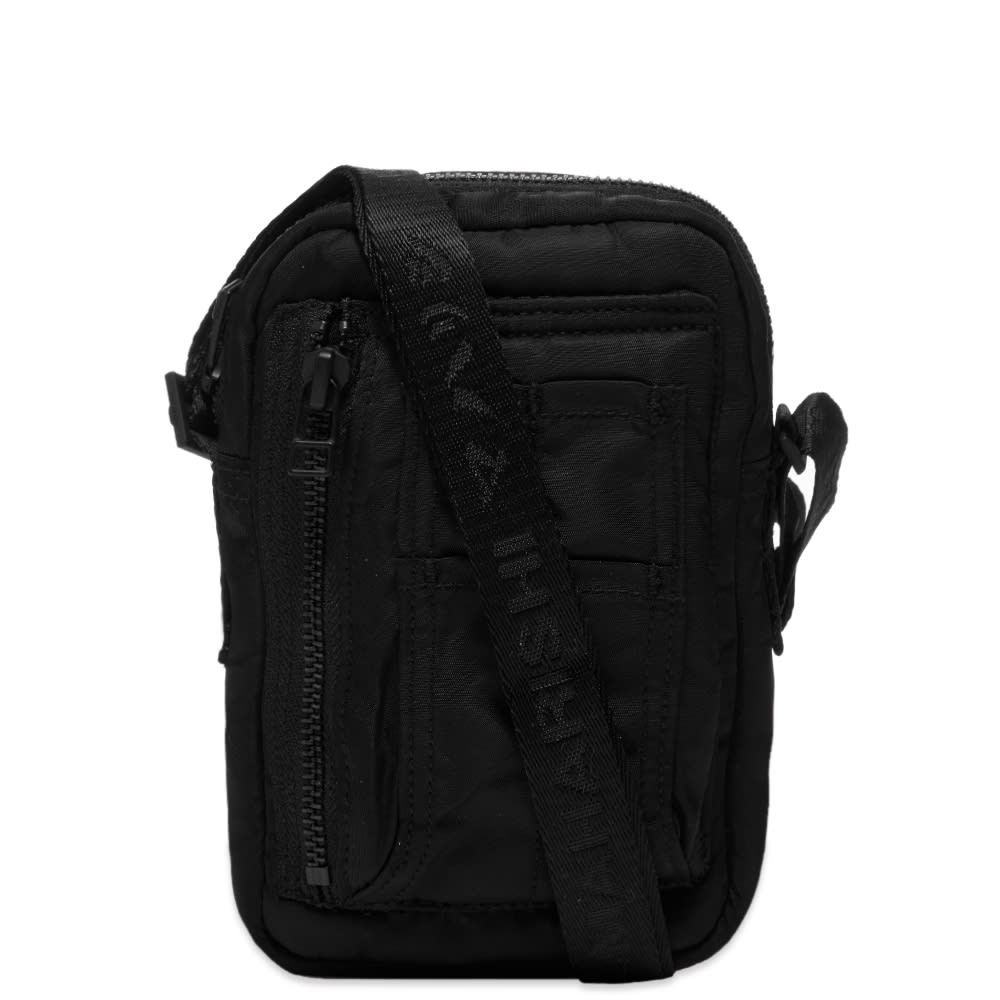 Чанта през рамо Maharishi MA Bag Черно | 9635-BLK, 0