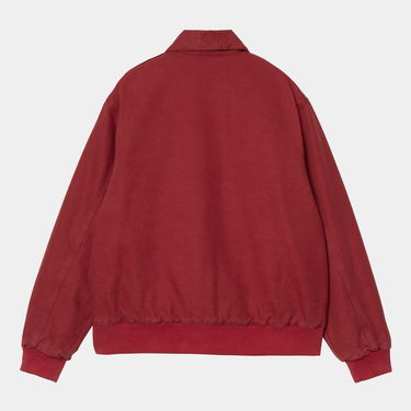 Яке бомбър Carhartt WIP Carhartt WIP Stanton Jacket Червено | I035617_2, 1