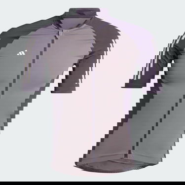 Фланелка adidas Performance Essentials 3-Stripes Cycling Сиво | IT3425, 4