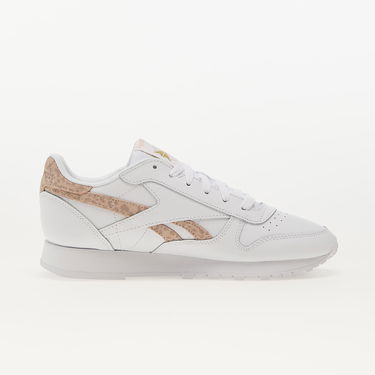 Кецове и обувки Reebok Classic Leather Бяло | GY7173, 1
