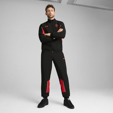Спортни панталони Puma AC Milan ftblARCHIVE Track Pants Черно | 779342_07, 2