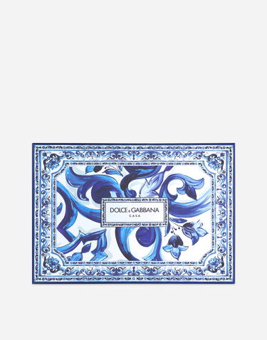 Домашен декор Dolce & Gabbana Casa Gift Box With 2 Porcelain Mugs Синьо | TC0S21TCM09UB005, 2