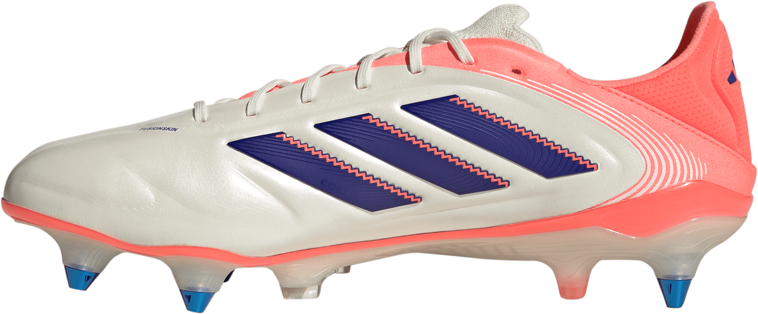 Кецове и обувки adidas Performance Copa Pure 3 Elite Soft Ground Cleats Бяло | JR2821, 1