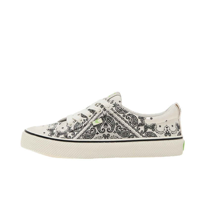 Кецове и обувки Cariuma Oca Low Bandana Многоцветен | 100103W36 W