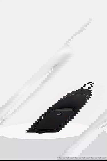 Раница Lacoste Lacoste Small Smooth Backpack Черно | NF4759DZ, 5
