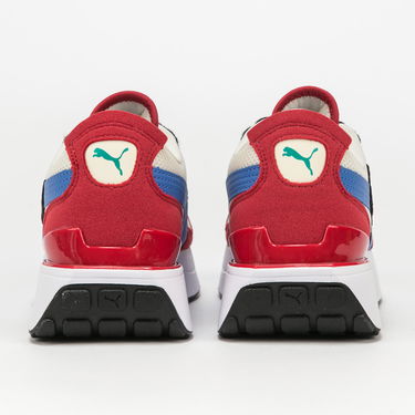 Кецове и обувки Puma Cruise Rider Mr. Doodle W Червено | 375792 01, 3