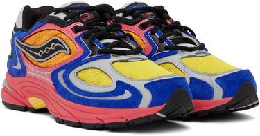 Кецове и обувки Saucony Jae Tips GRID JAZZ 9 'Too Busy' Многоцветен | S70864-3, 3