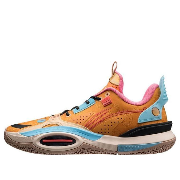 Кецове и обувки Li-Ning Wade All City 10 CNY Многоцветен | ABAS009-6, 0