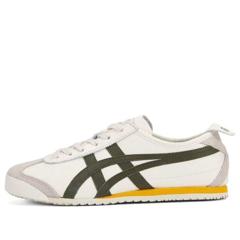 Кецове и обувки Onitsuka Tiger Mexico 66 Бяло | 1183B771-105, 0