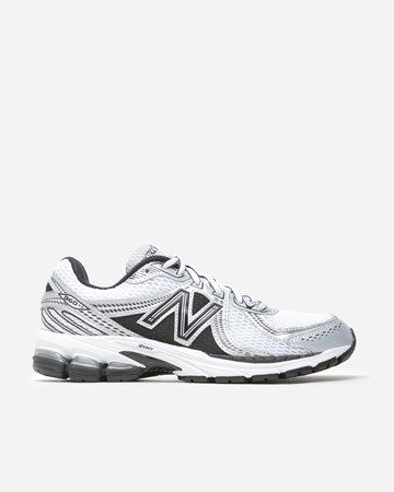 Кецове и обувки New Balance 860 Бяло | ML860XD, 0