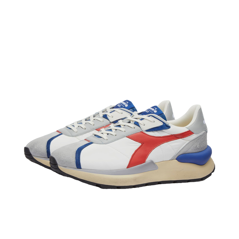 Кецове и обувки Diadora Mercury Elite Бяло | 201-180469-C4620