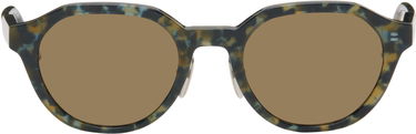 Слънчеви очила Thom Browne Tortoiseshell Acetate Oval Sunglasses Многоцветен | UES944A-G0002, 0