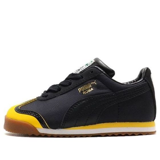 Кецове и обувки Puma Minions Roma Черно | 365914-02