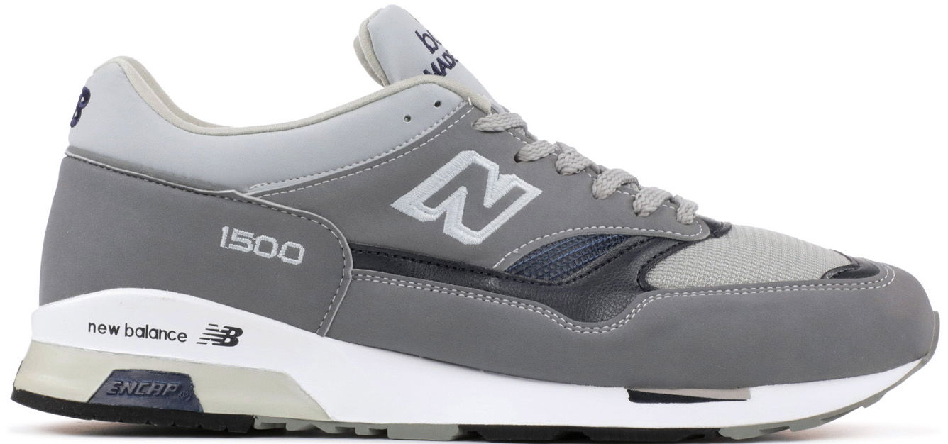 Кецове и обувки New Balance 1500 MiUK "Grey" Сиво | M1500UKG, 0