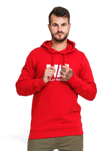 Logo Hoodie