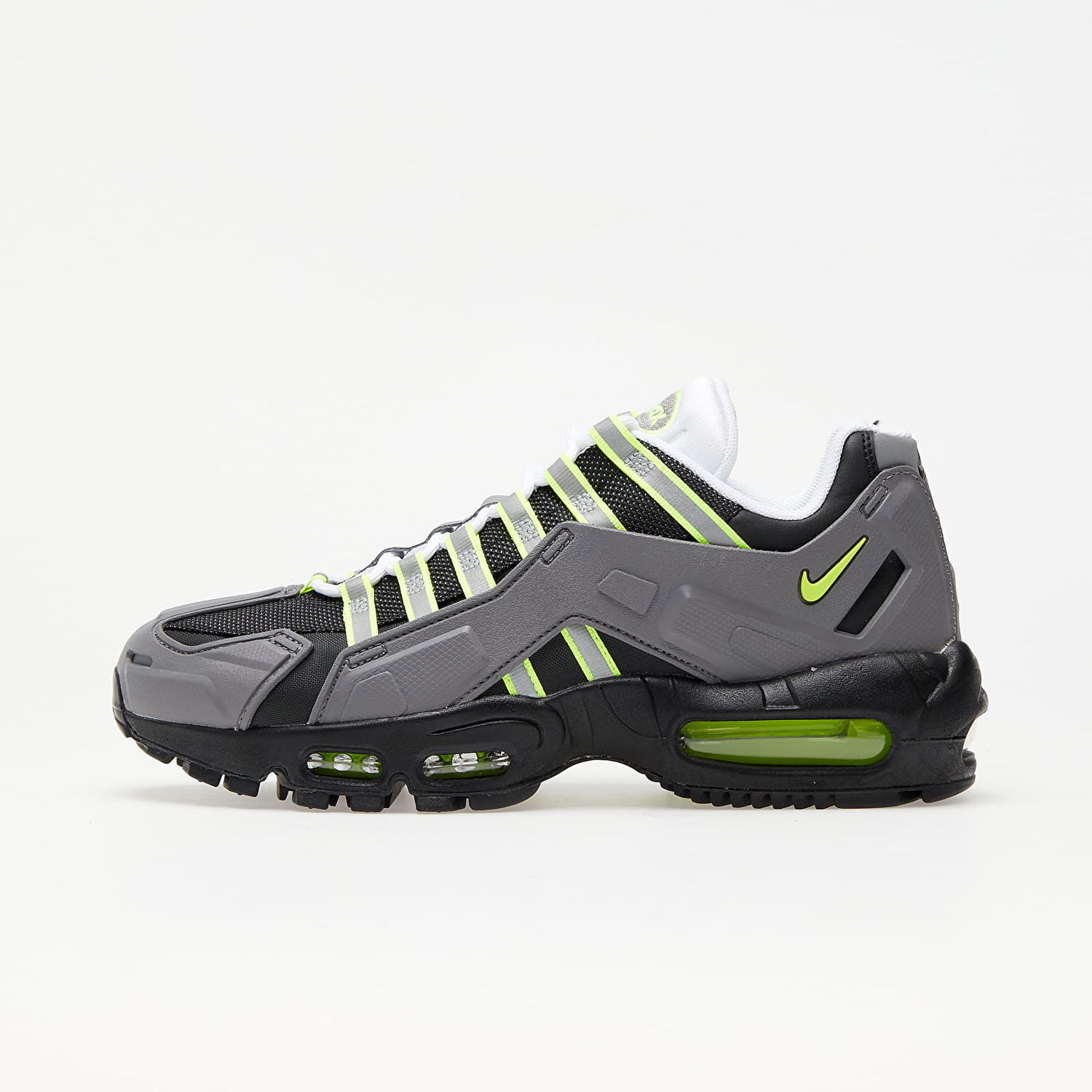 Кецове и обувки Nike Air Max 95 NDSTRKT Черно | CZ3591-002, 0