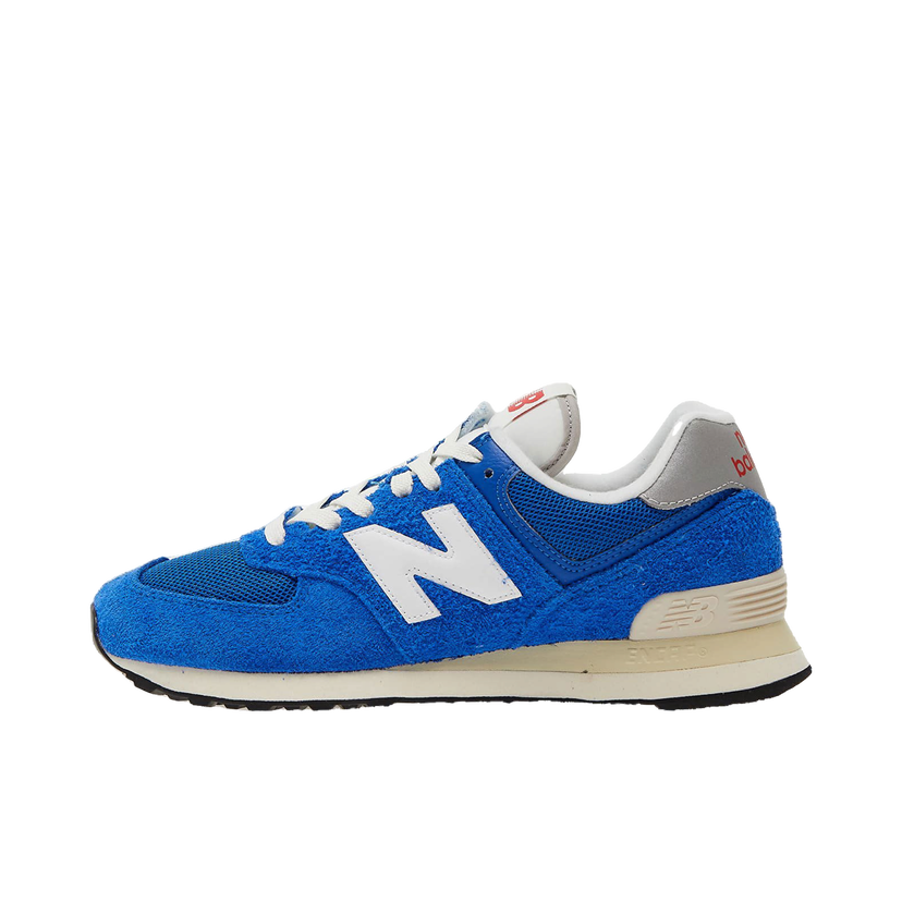 Кецове и обувки New Balance 574 Синьо | U574WL2