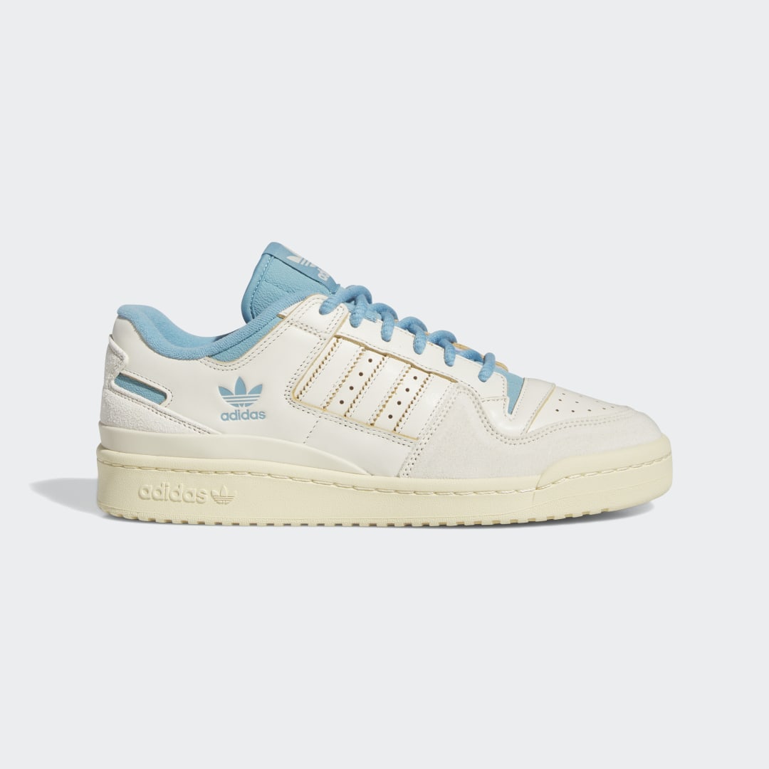 Кецове и обувки adidas Originals Forum 84 Low Classic Бежово | FZ6342, 0