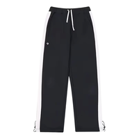 Drawstring Stripe Sweatpants