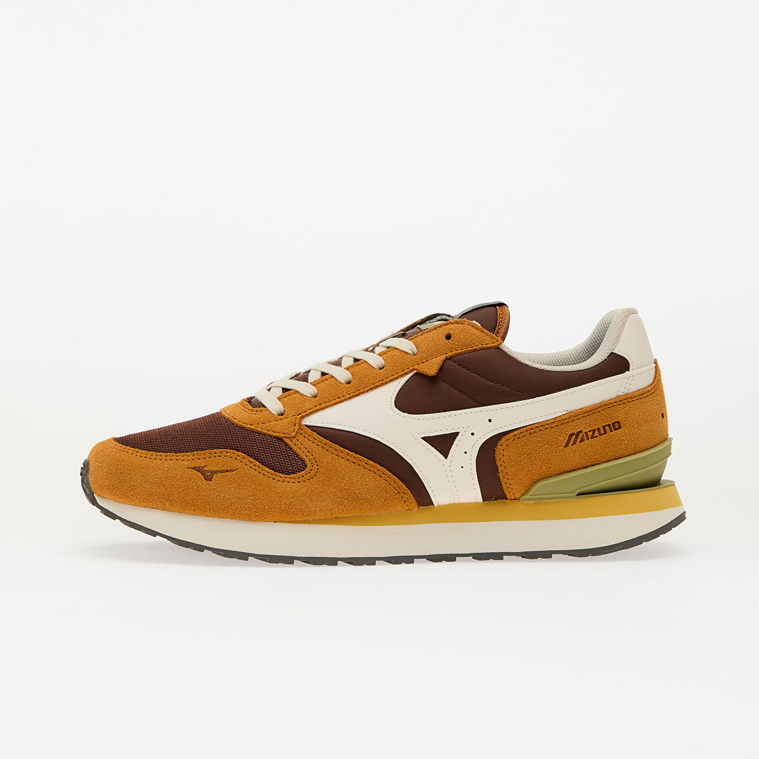 Кецове и обувки Mizuno Rb87 Кафяво | D1GA235214, 0