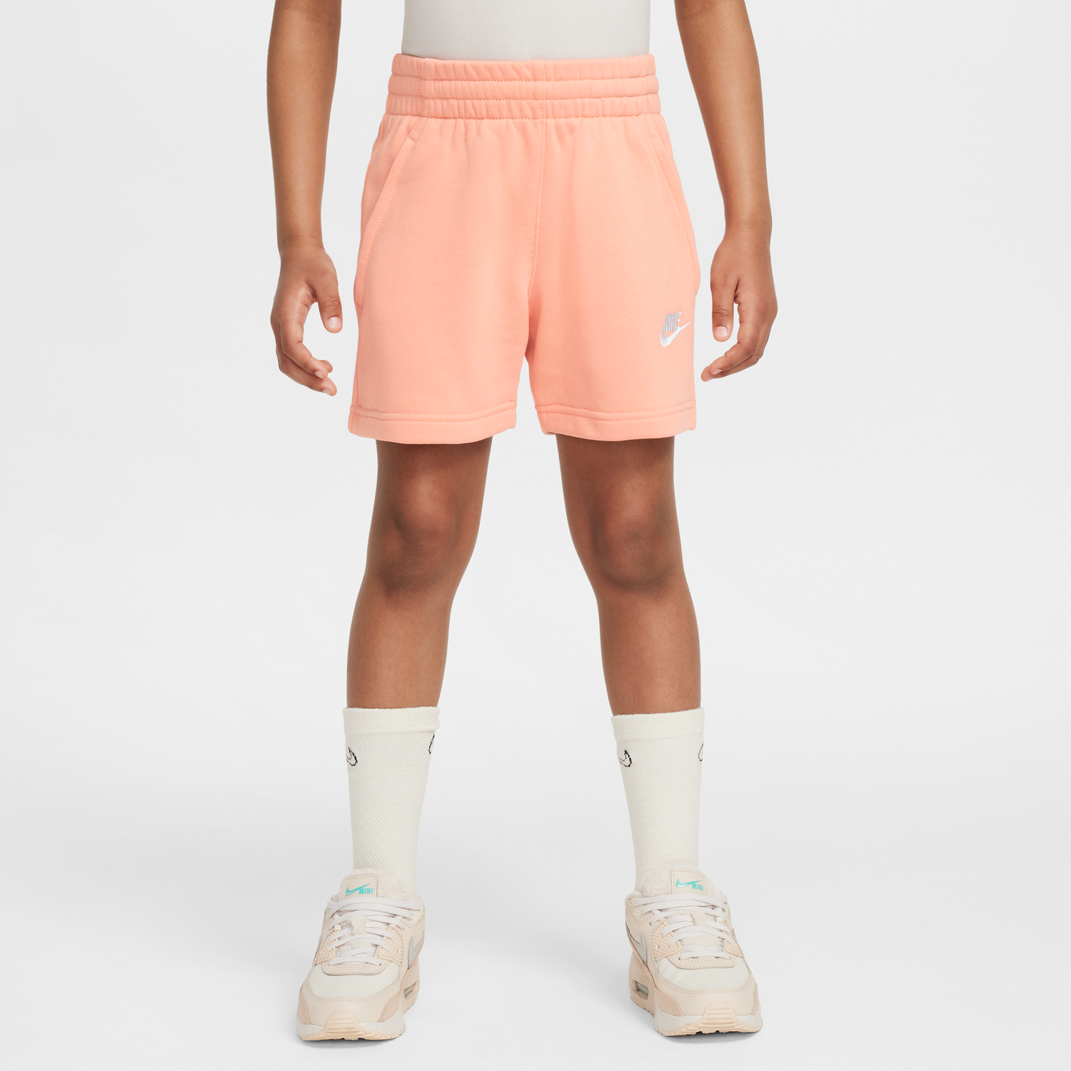 Къси панталони Nike Nike Sportswear Club Fleece Shorts Оранжево
 | FD2919-844, 0