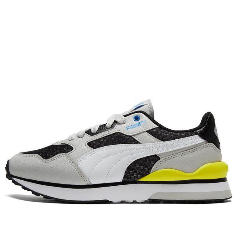 Кецове и обувки Puma R78 Futr Cyber Сиво | 381067-02, 0