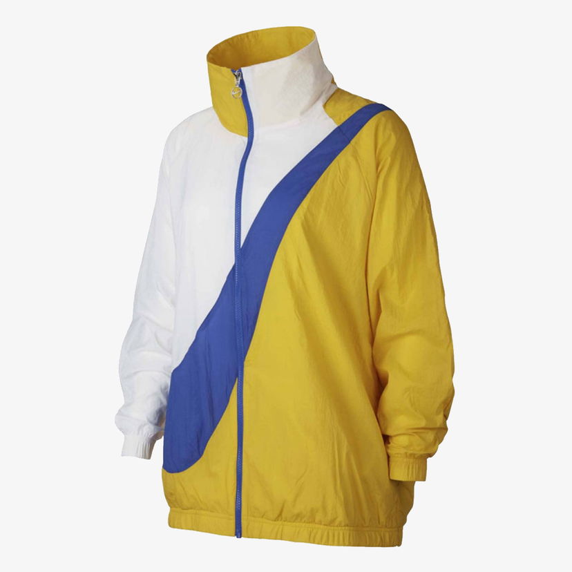 Яке Nike Sportswear Woven Swoosh Jacket Жълто | BV3685-743