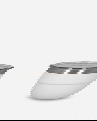 Домашен декор YETI Small Insulated Bowl Бяло | 70000004384 WHITE, 1