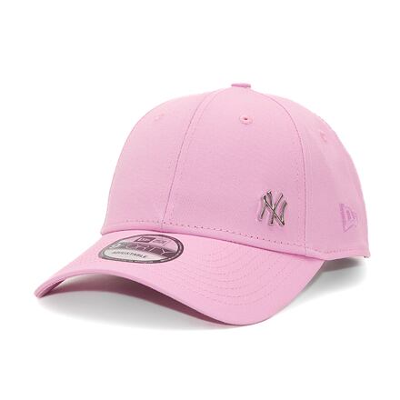 Шапка с козирка New Era 9FORTY MLB Flawless New York Yankees Fondant Pink  One Size Розово | 60435125