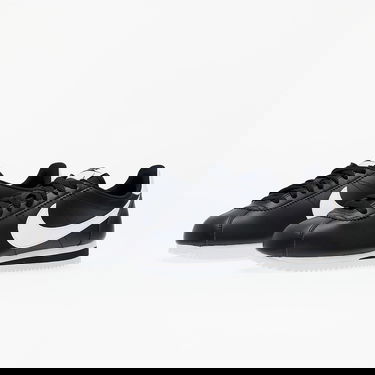 Кецове и обувки Nike WMNS Classic Cortez Leather Черно | 807471-010, 4