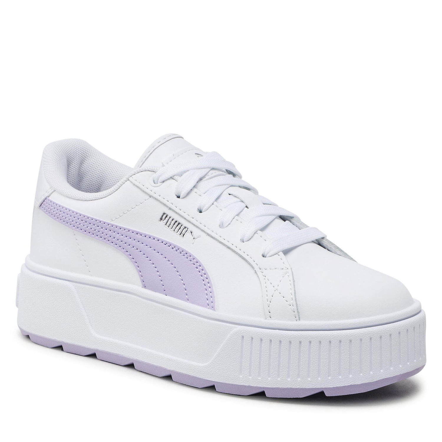 Кецове и обувки Puma Puma Бяло | 384615-10, 0
