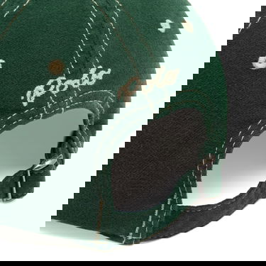 Шапка с козирка Polo by Ralph Lauren Authentic P Baseball Cap Зелено | 710972686-GRN, 4