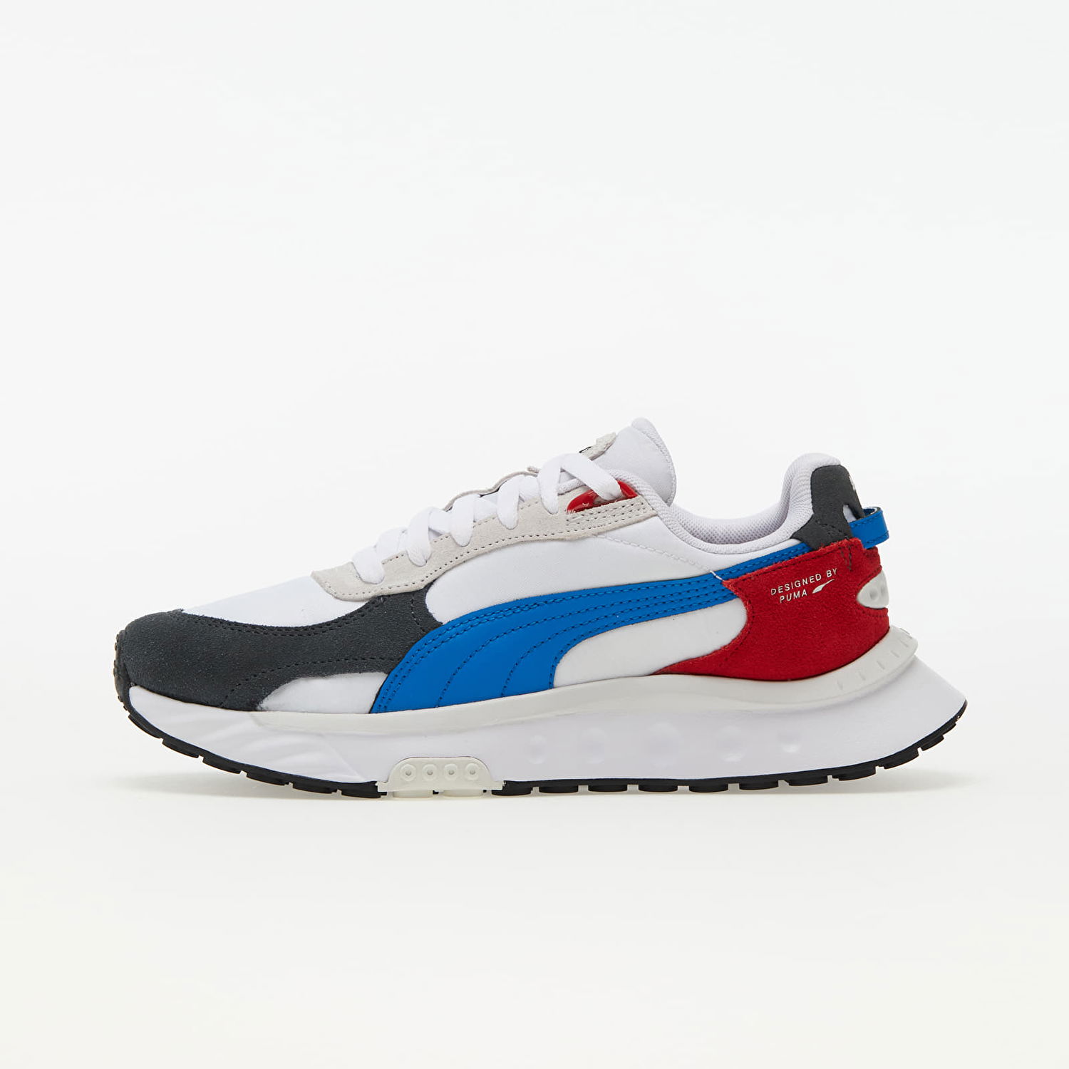 Кецове и обувки Puma Wild Rider Rollin Бяло | 38151704, 0